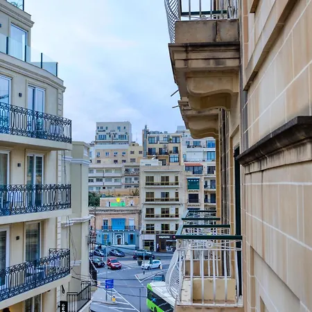 Apartmán A Lovely 2br Just Off Spinola Bay By 360 Estates *