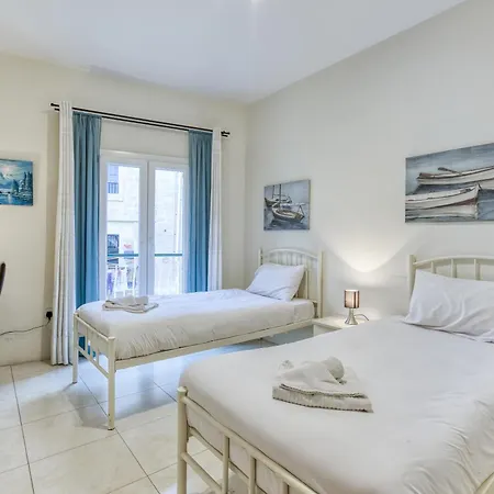 A Lovely 2br Just Off Spinola Bay By 360 Estates *