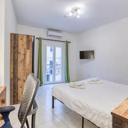 Apartmán A Lovely 2br Just Off Spinola Bay By 360 Estates Saint Julian's