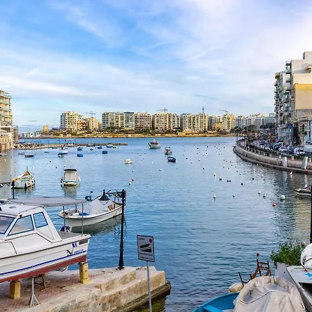 A Lovely 2br Just Off Spinola Bay By 360 Estates Apartmán
