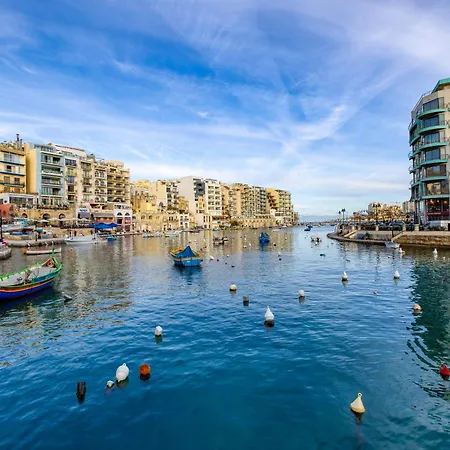A Lovely 2br Just Off Spinola Bay By 360 Estates Apartmán Saint Julian's