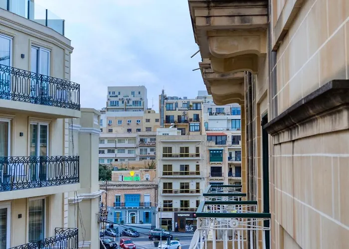 Апартаменты A Lovely 2br Just Off Spinola Bay By 360 Estates *