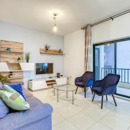 A Lovely 2br Just Off Spinola Bay By 360 Estates Saint Julian's