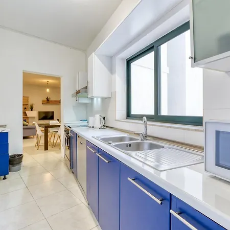 Appartement A Lovely 2br Just Off Spinola Bay By 360 Estates San Ġiljan
