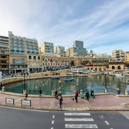 A Lovely 2br Just Off Spinola Bay By 360 Estates Apartment