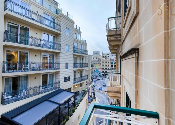A Lovely 2br Just Off Spinola Bay By 360 Estates 公寓 *