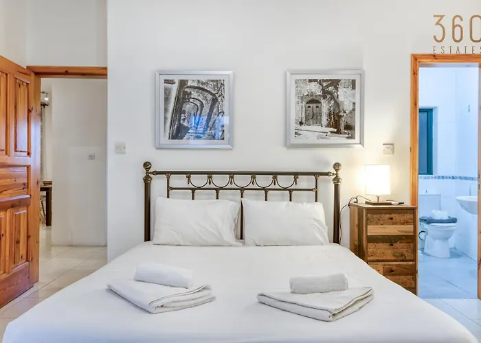A Lovely 2br Just Off Spinola Bay By 360 Estates Apartament