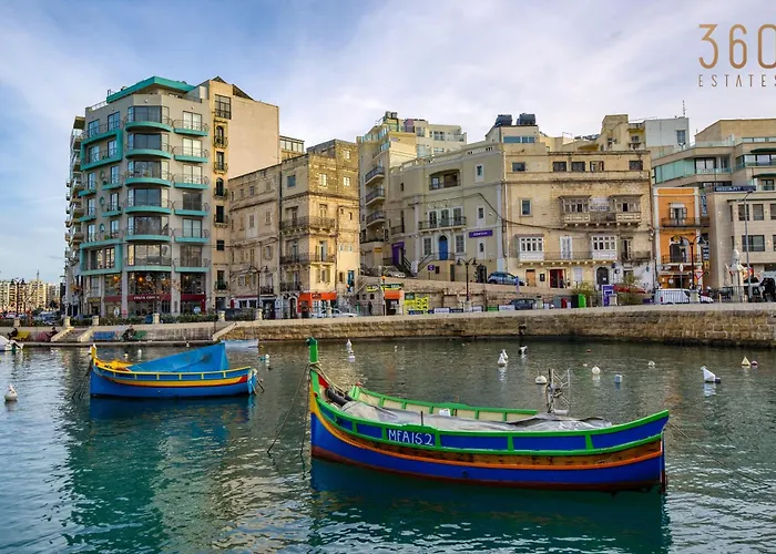 A Lovely 2br Just Off Spinola Bay By 360 Estates 公寓 *