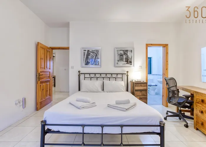 Apartament A Lovely 2br Just Off Spinola Bay By 360 Estates *