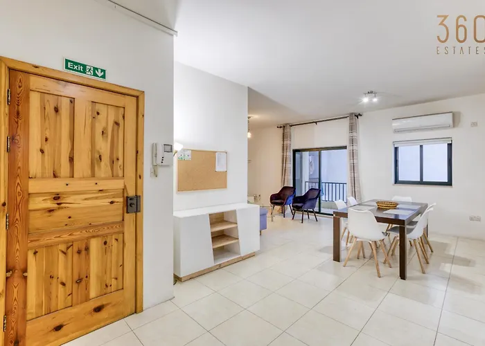 A Lovely 2br Just Off Spinola Bay By 360 Estates 公寓 *
