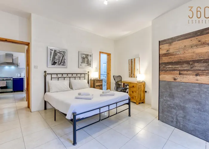 A Lovely 2br Just Off Spinola Bay By 360 Estates 公寓 *