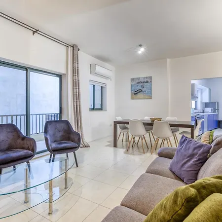 A Lovely 2br Just Off Spinola Bay By 360 Estates Apartamento
