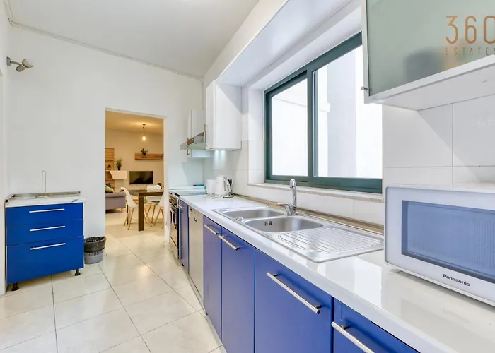 Apartamento A Lovely 2br Just Off Spinola Bay By 360 Estates San Julián